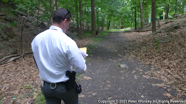 Lorraine McGraw 1970 murder scene today.