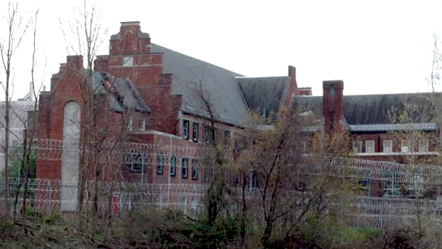 Bedford Hills Correctional Facility (Westfield State Farm) where Lorraine Served a year sentence in 1966